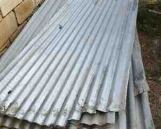 Dəmir dam örtüyü