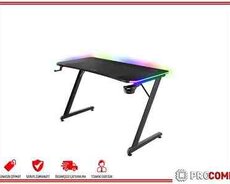 Oyun masası GXT710 LUMINUS PRO RGB DESK 25419