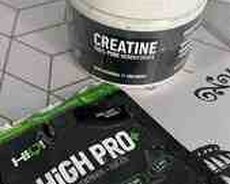 HİQ creatine