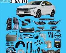 BYD - Destroyer 05 və Gin Plus ehtiyat hissələri