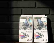 Motosiklet telefon tutacağı