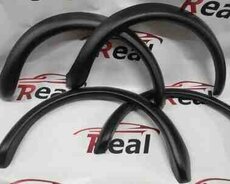 LADA (VAZ) Niva yan qanadları