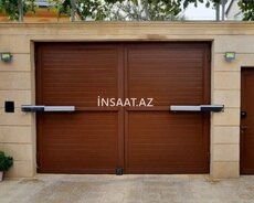 Avtomatik darvaza qollari