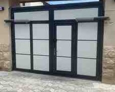 Panel qapıların təmiri