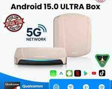 CarlinKit Ultra Android 15 8GB+256GB
