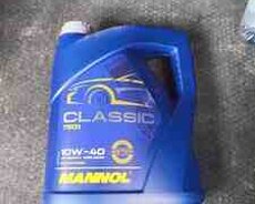 Mühərrik yağı Mannol