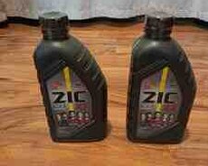 Mühərrik yağı Zic X7