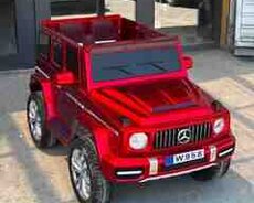 Uşaq avtomobili G Wagon