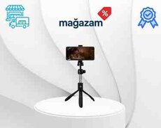 Bluetooth selfi çubuğu K05