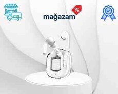 Simsiz qulaqlıqlar UltraPodsMax  Screen White