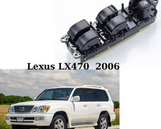 Lexus Lx470 2006 şüşə qaldıran knopka blok satılır