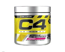 C4 pre workout