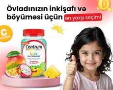 Centrum Kids  Sentrum ,  Multivitamin