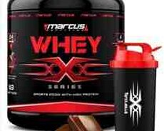 İdman qidası Whey Protein