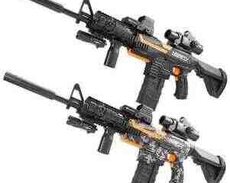 Oyuncaq silah  Nerf M-416