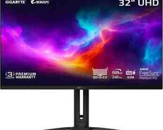 Monitor Gigabyte AORUS FO32U2 OLED 240Hz 4K 32