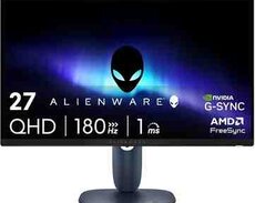 Dell Alienware AW2725DM 180Hz QHD 27