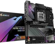 Gigabyte X870E AORUS Master