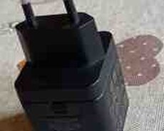 Apple iPhone adapter və USB kabelləri