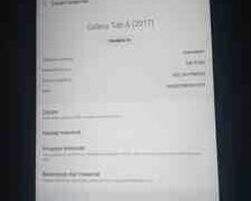 Samsung Galaxy Tab A8.0