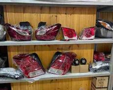 Chevrolet ehtiyat hissələri