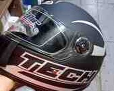 Dəbilqə və moto əlcək