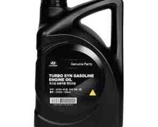Mühərrik yağı Genuine Parts