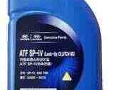 Hyundai, Kia mühərrikk yağı