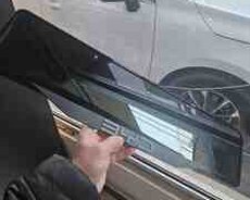 BYD nömrə altlığı