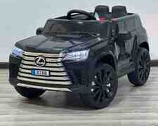 Uşaq elektromobili Lexus LX600