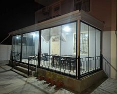 Cam balkon sifarişi