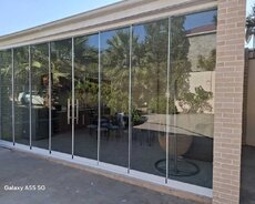 Cam balkon sifarişi