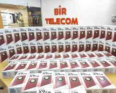 Honor X9d Midnight Black 256GB, 12GB