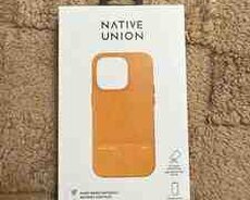 Native Union arxalıqları