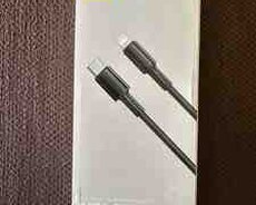 Apple iPhone 14 Midnight 128GB, 6GB ötürücü kabeli