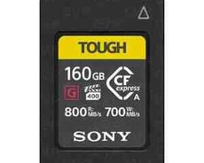Sony 160GB CFexpress Type A TOUGH Memory Card