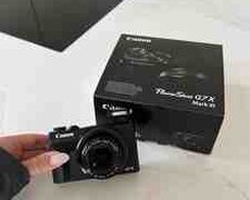 Fotoaparat Canon G7X Mark lll