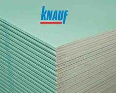 Gilan Knauf alçıpanları və aksesuarları