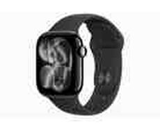 Apple Watch Series 11 Aluminum Jet Black 46mm