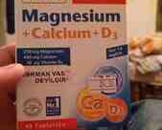 Vitamin Magnesium