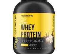 Whey Protein idman qidası