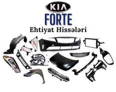Kia forte 2016-2020 ehtiyat hissələri
