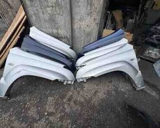 Toyota prado qanadı