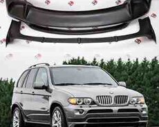 BMW X5 E53 4.8 aksessuarları
