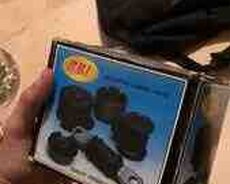 Toyota rezin metal oynaqları