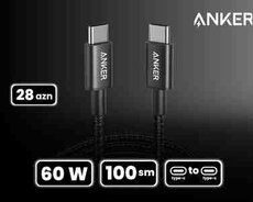 USB kabel Anker 60W