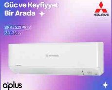 Kondisioner Mitsubishi