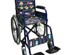 Uşaq üçün əlil arabası AL0802