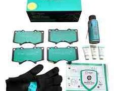 Toyota Prado, GX470 əyləc bəndləri