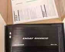 Səs gücləndirici Machete MFA 4.120